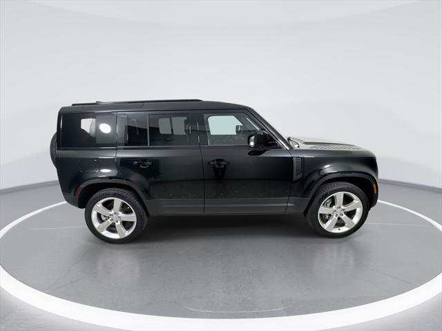 new 2025 Land Rover Defender car, priced at $83,003