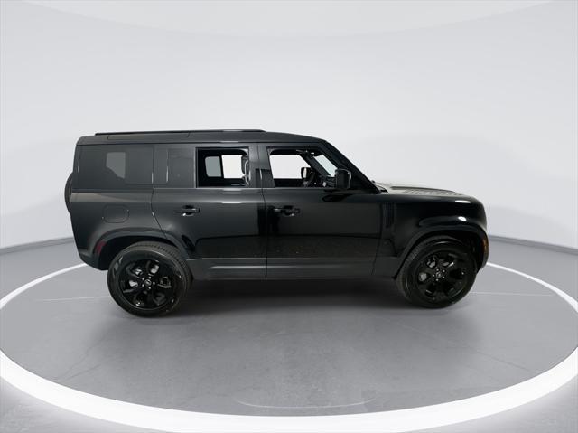 new 2025 Land Rover Defender car, priced at $80,008