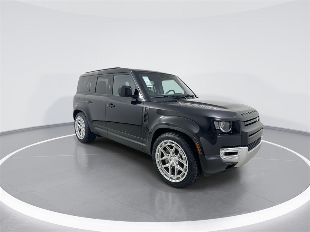 new 2025 Land Rover Defender car, priced at $90,003