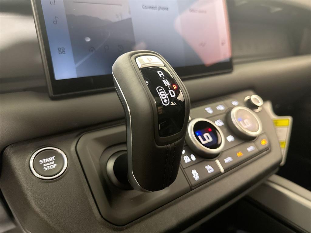 new 2025 Land Rover Defender car, priced at $90,003