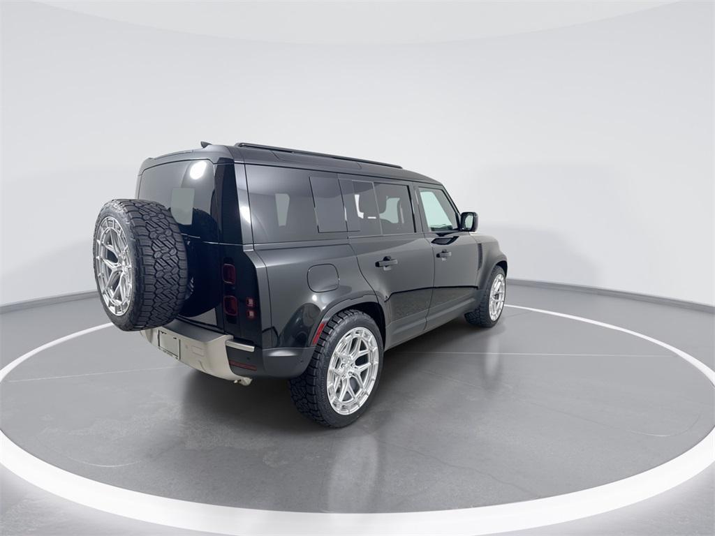 new 2025 Land Rover Defender car, priced at $90,003