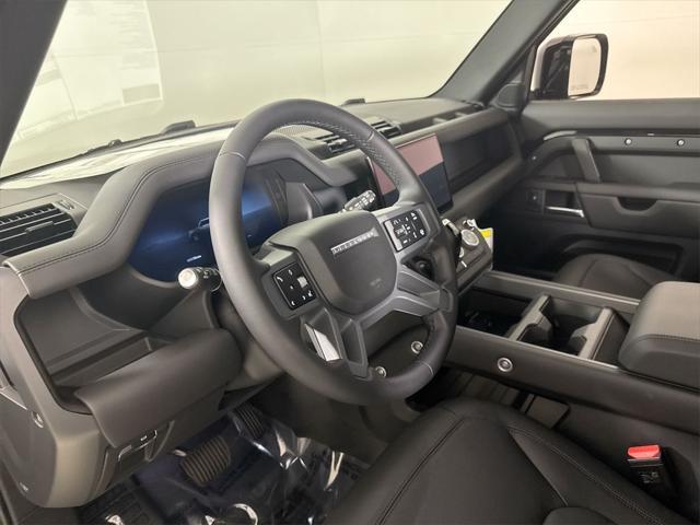 new 2025 Land Rover Defender car, priced at $90,003