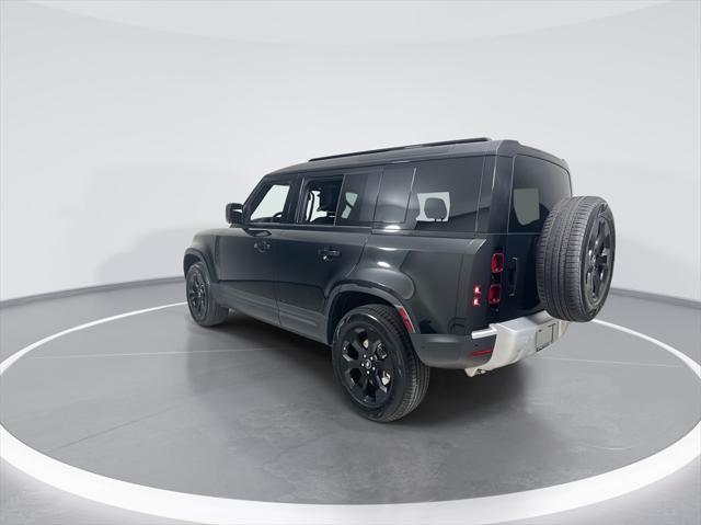 new 2025 Land Rover Defender car, priced at $80,008