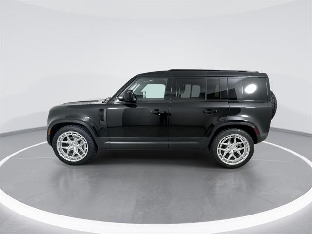 new 2025 Land Rover Defender car, priced at $90,003