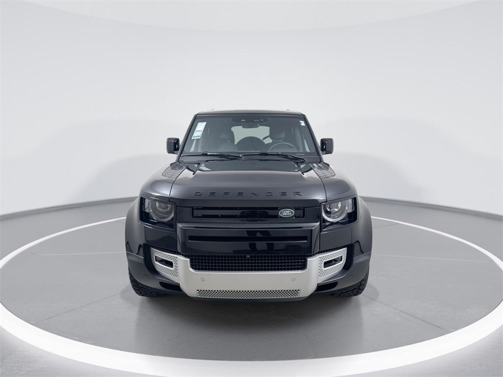 new 2025 Land Rover Defender car, priced at $90,003