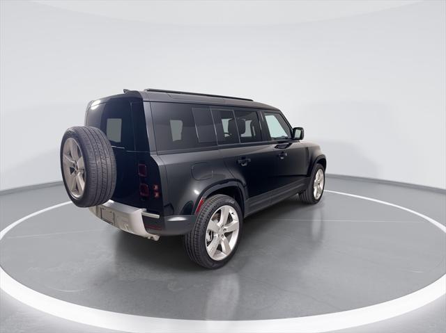 new 2025 Land Rover Defender car, priced at $83,003