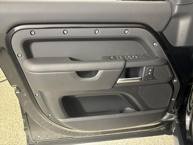 new 2025 Land Rover Defender car, priced at $90,003