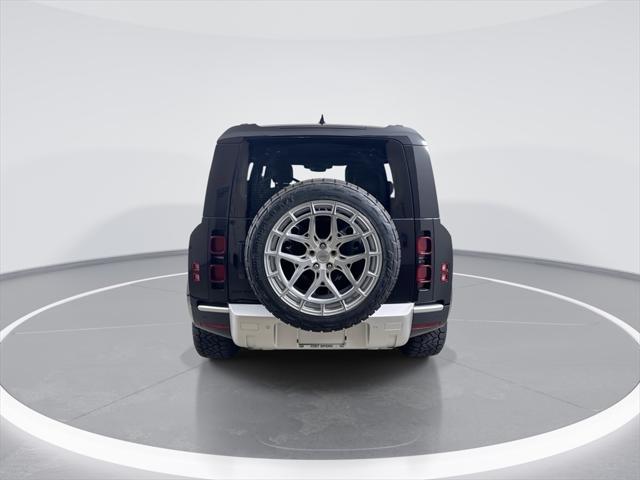 new 2025 Land Rover Defender car, priced at $90,003