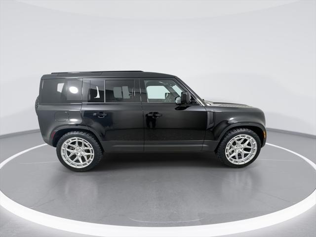 new 2025 Land Rover Defender car, priced at $90,003