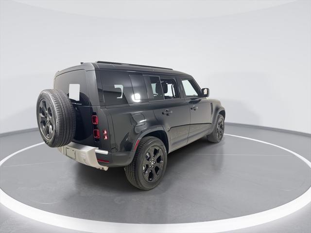 new 2025 Land Rover Defender car, priced at $80,008