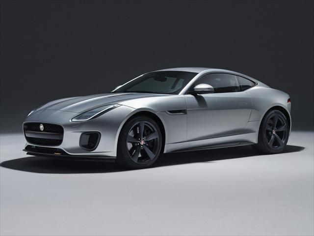 used 2018 Jaguar F-TYPE car