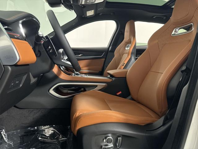 new 2026 Jaguar F-PACE car