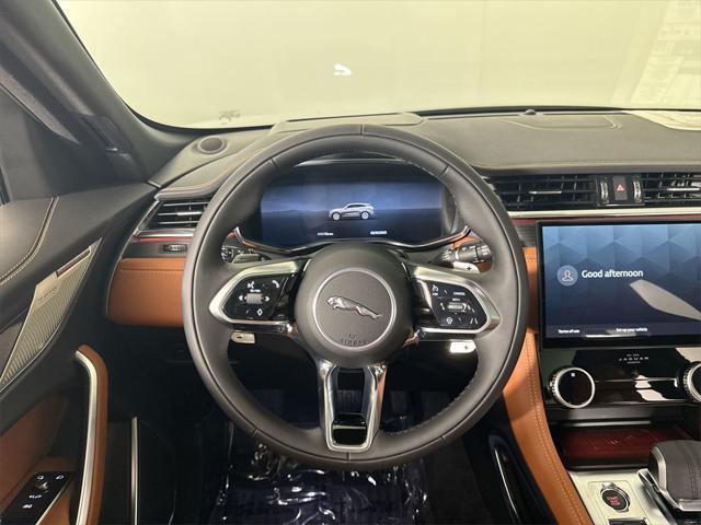 new 2026 Jaguar F-PACE car