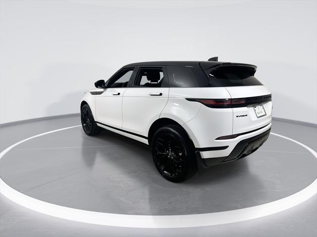 used 2023 Land Rover Range Rover Evoque car, priced at $40,899