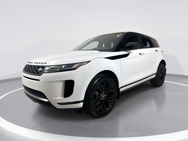 used 2023 Land Rover Range Rover Evoque car, priced at $40,899