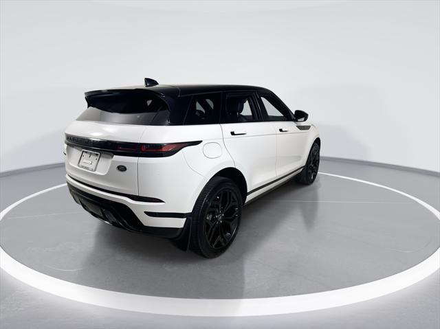 used 2023 Land Rover Range Rover Evoque car, priced at $40,899