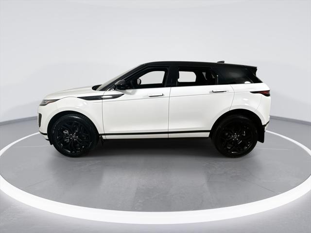 used 2023 Land Rover Range Rover Evoque car, priced at $40,899