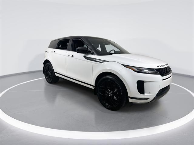 used 2023 Land Rover Range Rover Evoque car, priced at $40,899