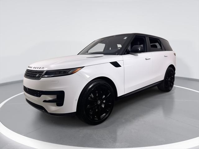 new 2025 Land Rover Range Rover Sport car, priced at $94,715