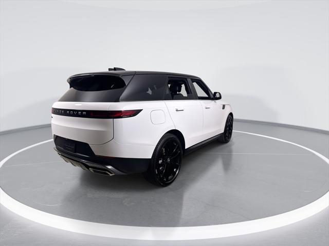 new 2025 Land Rover Range Rover Sport car, priced at $94,715