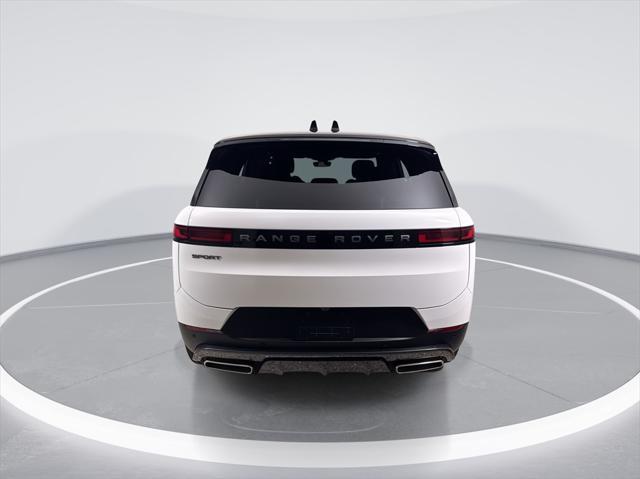 new 2025 Land Rover Range Rover Sport car, priced at $94,715