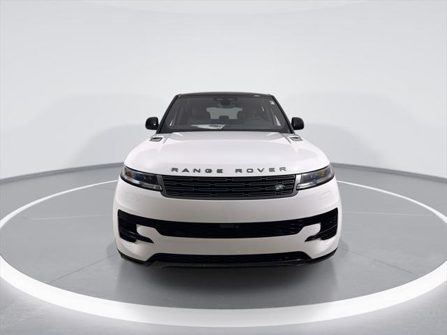 new 2025 Land Rover Range Rover Sport car, priced at $94,715