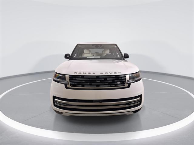 new 2025 Land Rover Range Rover car, priced at $135,850