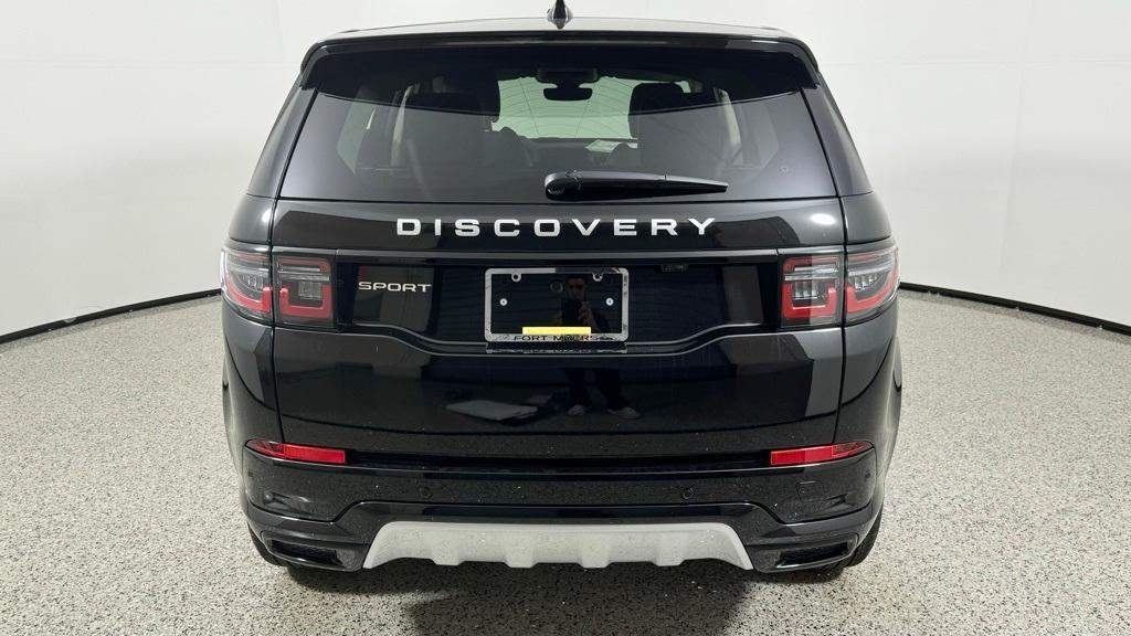 new 2024 Land Rover Discovery Sport car, priced at $52,493