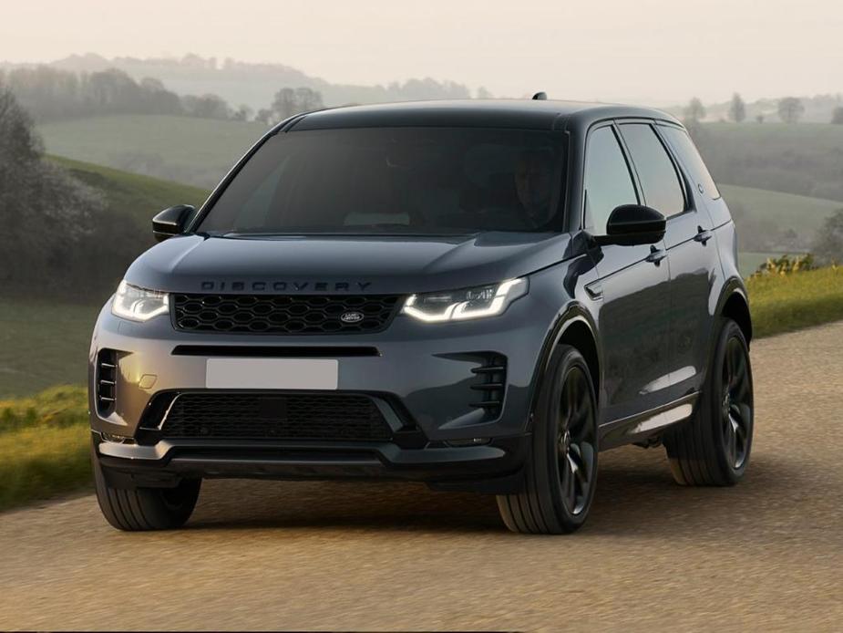 new 2024 Land Rover Discovery Sport car, priced at $52,493