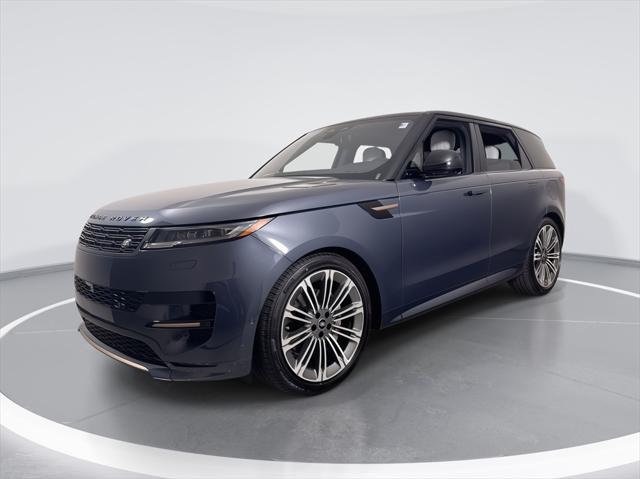 new 2025 Land Rover Range Rover Sport car, priced at $105,055