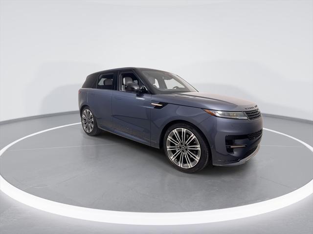 new 2025 Land Rover Range Rover Sport car, priced at $105,055