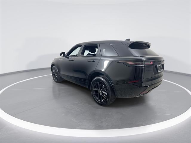 new 2025 Land Rover Range Rover Velar car, priced at $69,580