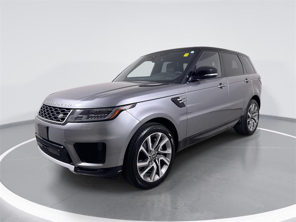 used 2020 Land Rover Range Rover Sport car, priced at $37,889