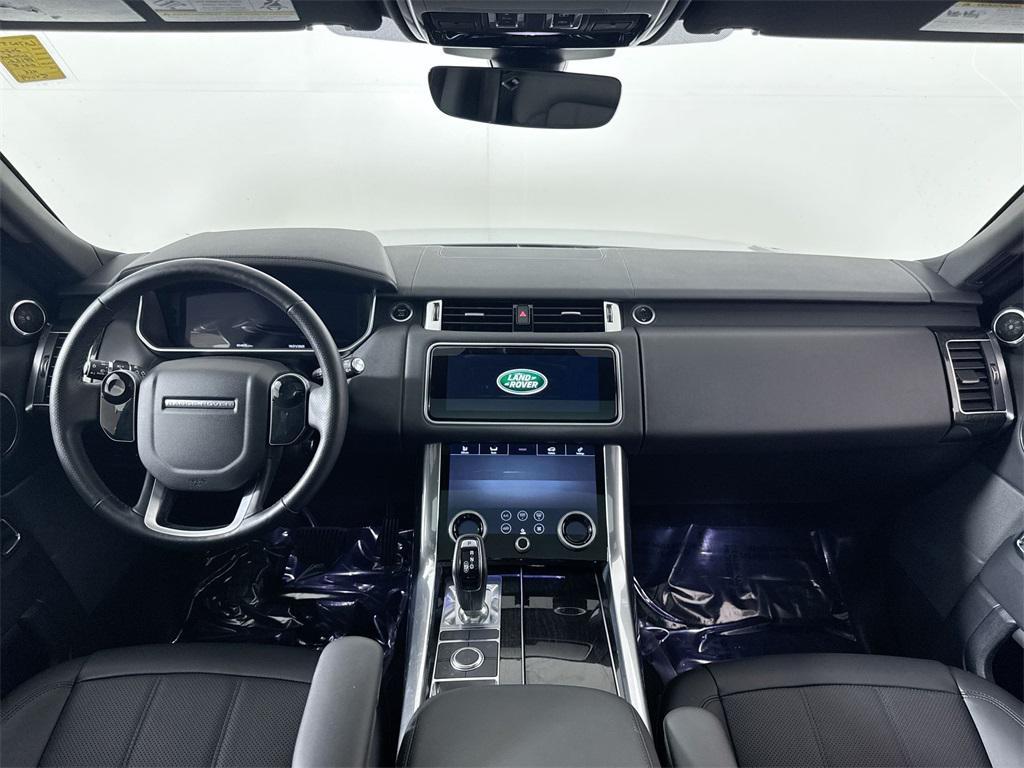 used 2020 Land Rover Range Rover Sport car, priced at $37,889
