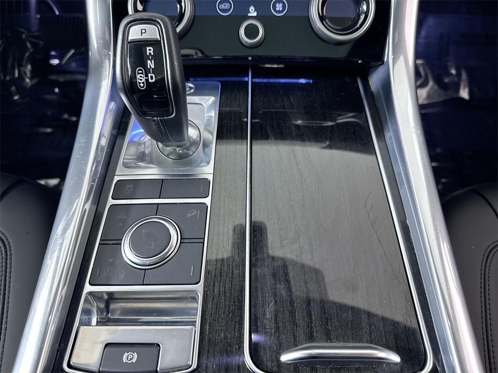 used 2020 Land Rover Range Rover Sport car, priced at $37,889