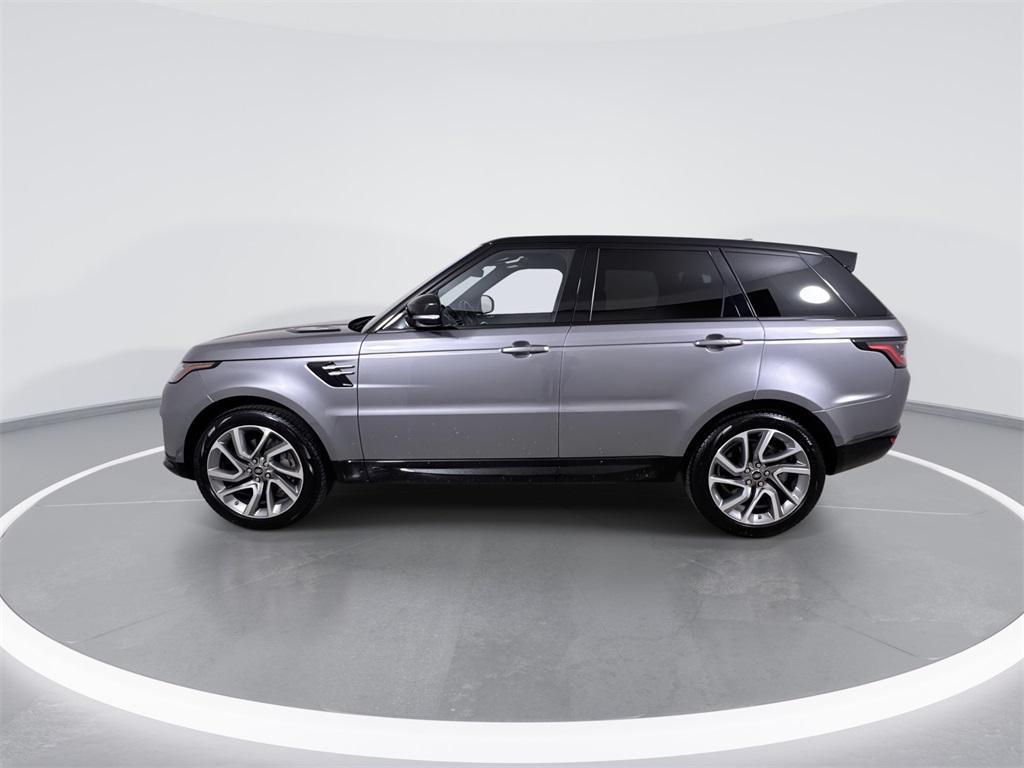 used 2020 Land Rover Range Rover Sport car, priced at $37,889
