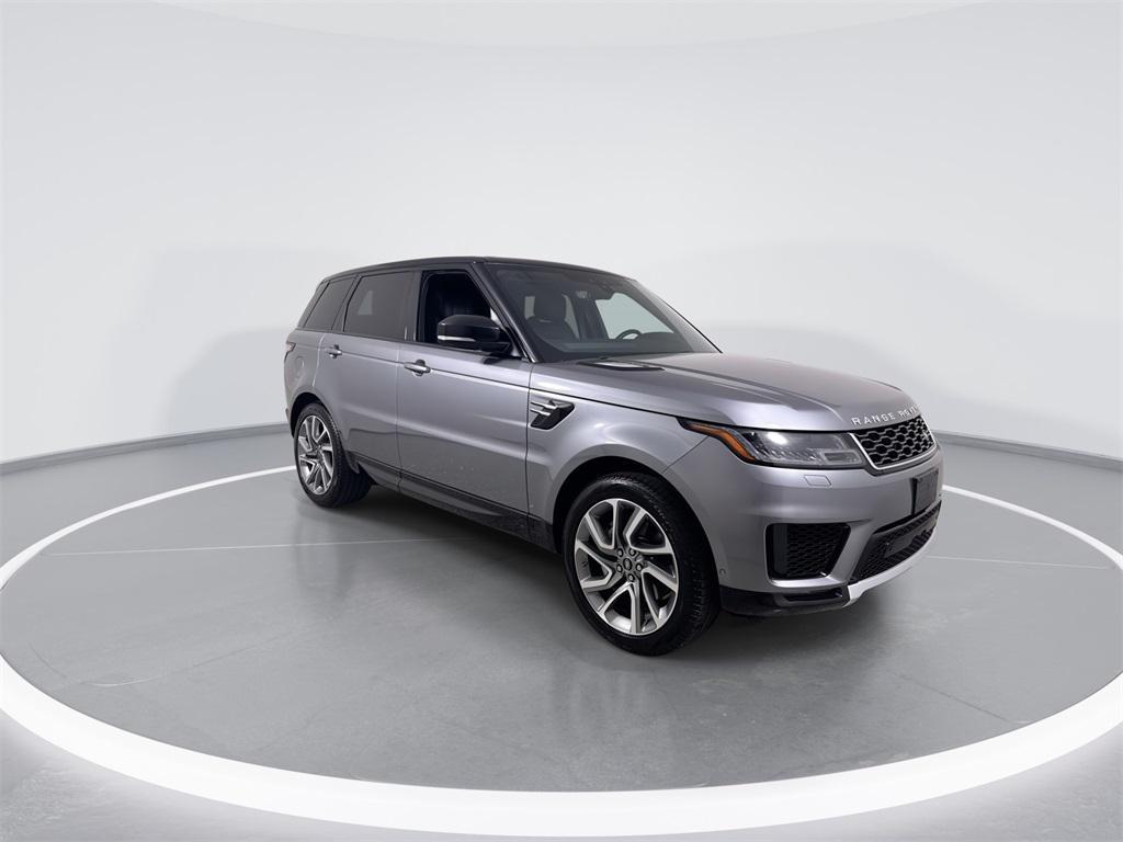 used 2020 Land Rover Range Rover Sport car, priced at $37,889