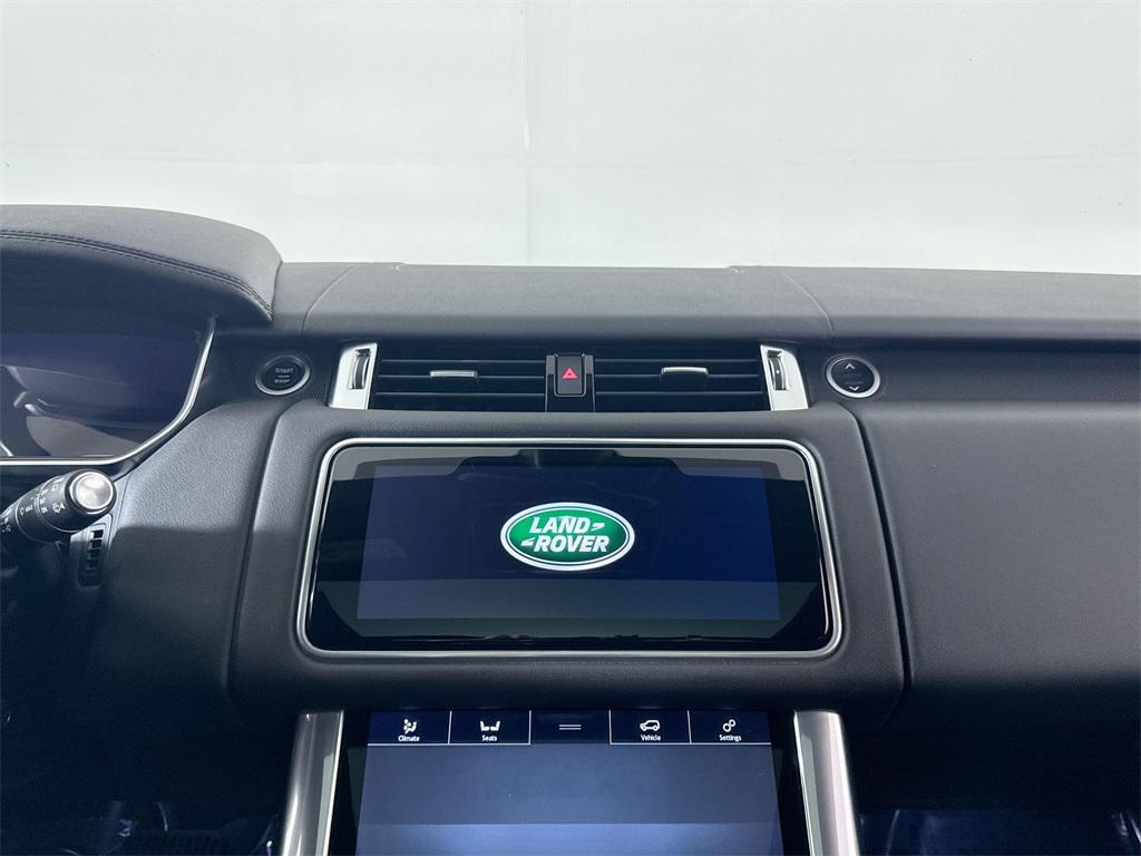 used 2020 Land Rover Range Rover Sport car, priced at $37,889
