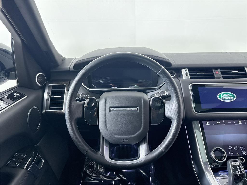 used 2020 Land Rover Range Rover Sport car, priced at $37,889
