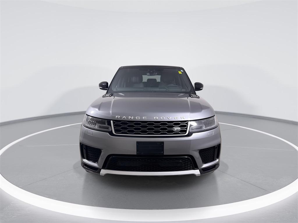 used 2020 Land Rover Range Rover Sport car, priced at $37,889