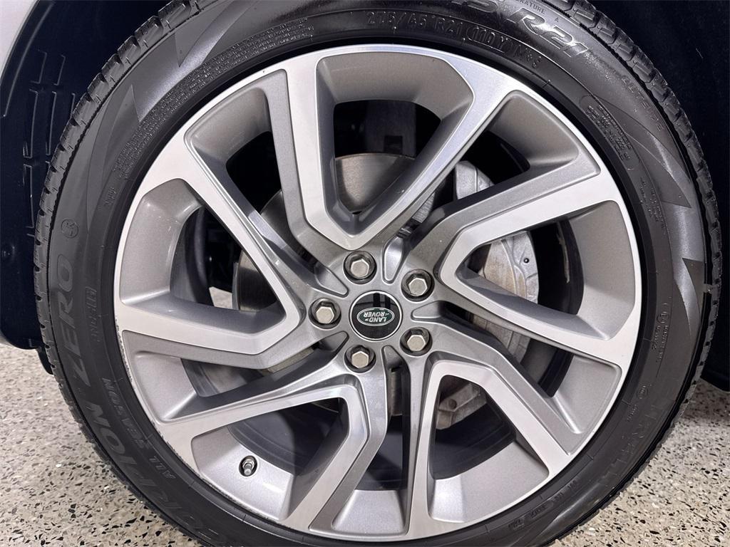 used 2020 Land Rover Range Rover Sport car, priced at $37,889