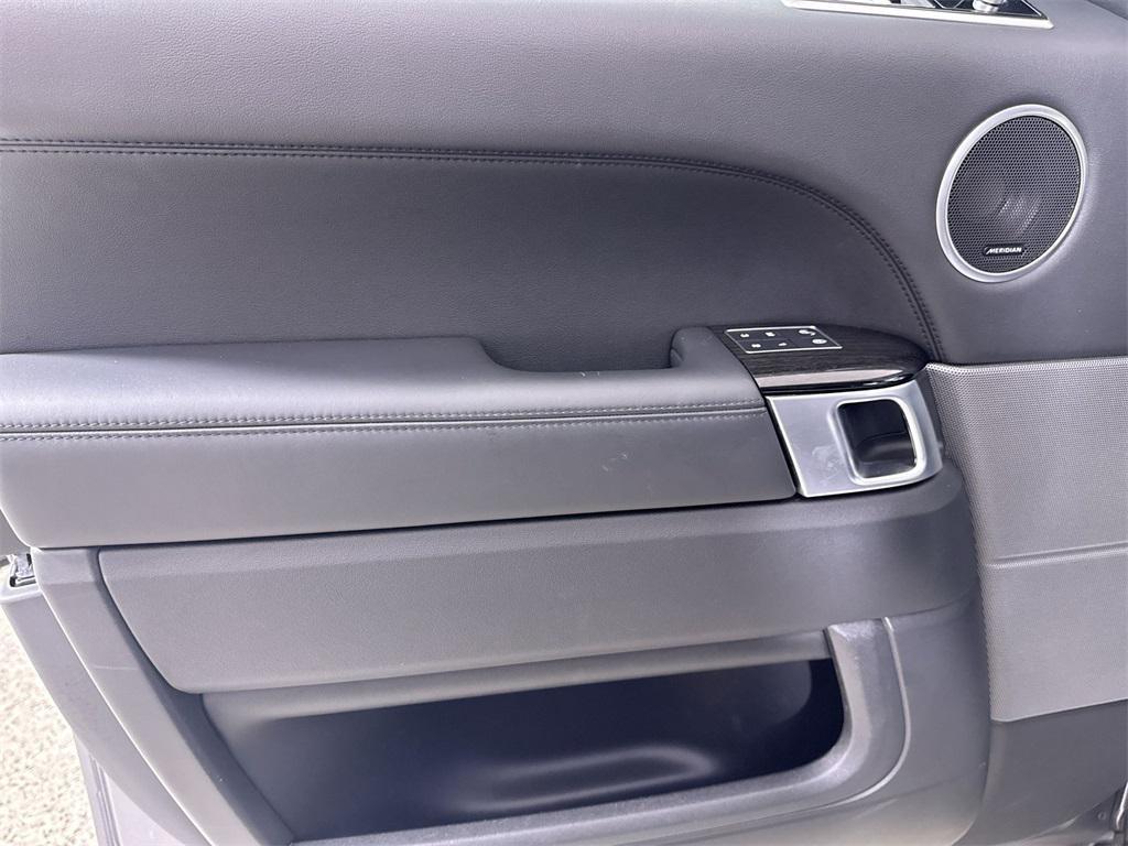 used 2020 Land Rover Range Rover Sport car, priced at $37,889