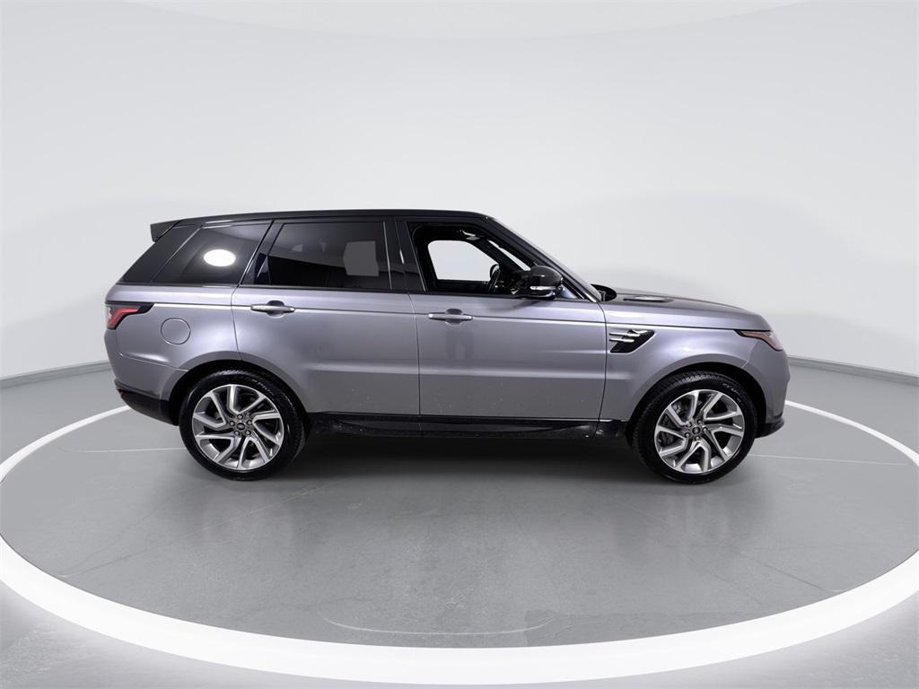 used 2020 Land Rover Range Rover Sport car, priced at $37,889
