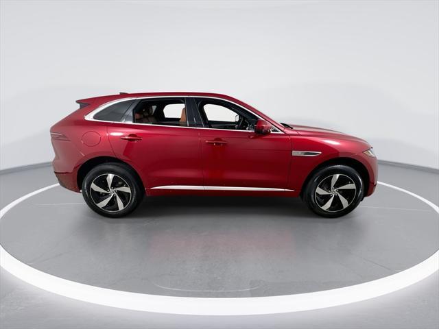 new 2026 Jaguar F-PACE car, priced at $64,925