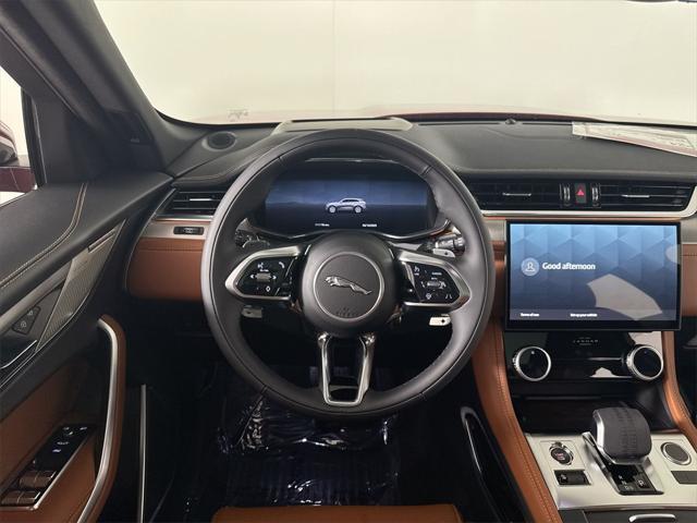 new 2026 Jaguar F-PACE car, priced at $64,925