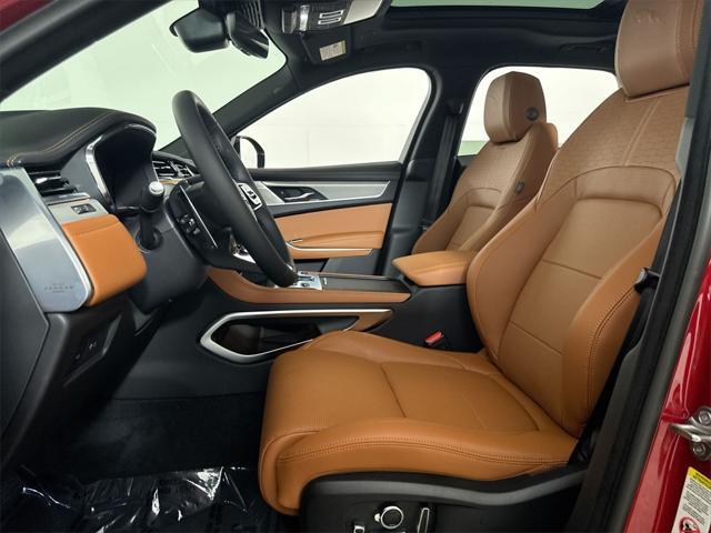 new 2026 Jaguar F-PACE car, priced at $64,925