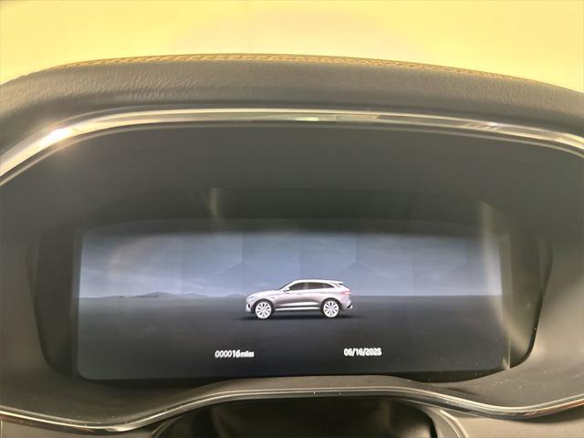 new 2026 Jaguar F-PACE car, priced at $64,925