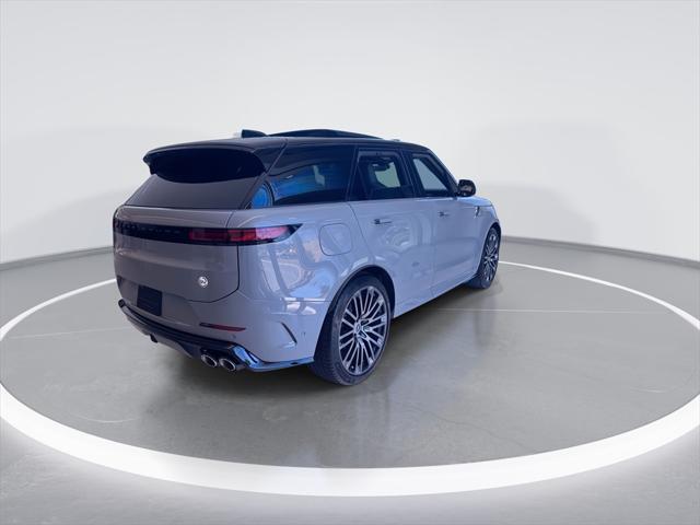 used 2025 Land Rover Range Rover Sport car, priced at $182,989