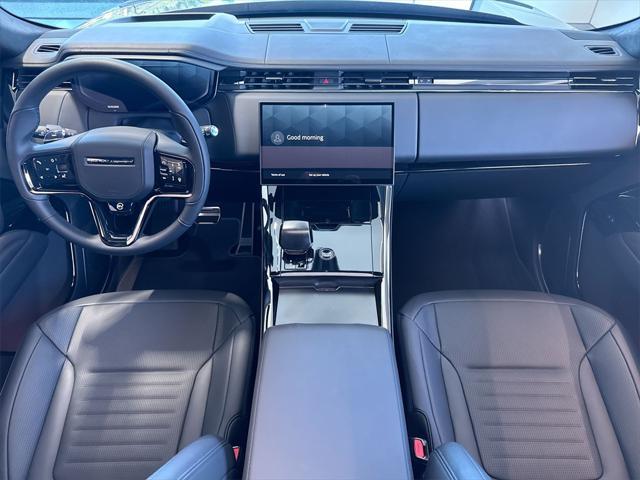 used 2025 Land Rover Range Rover Sport car, priced at $182,989
