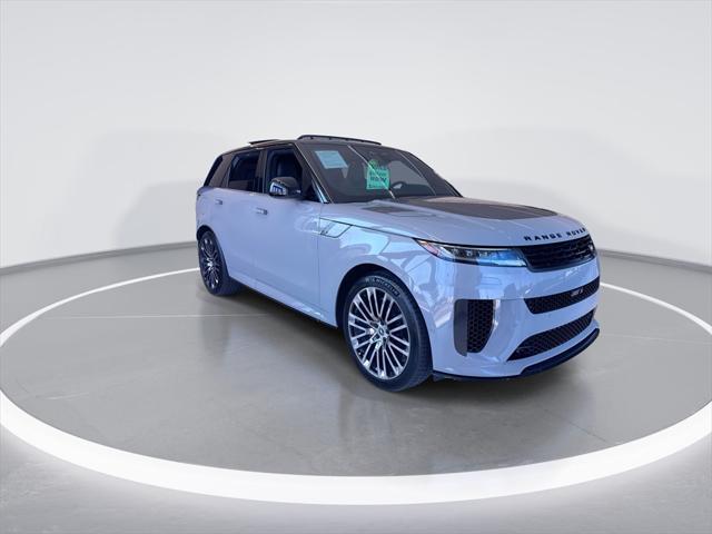 used 2025 Land Rover Range Rover Sport car, priced at $182,989